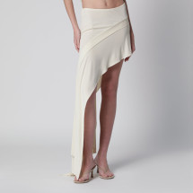 [Francesco Murano] Mini skirt SS26 SK435T04