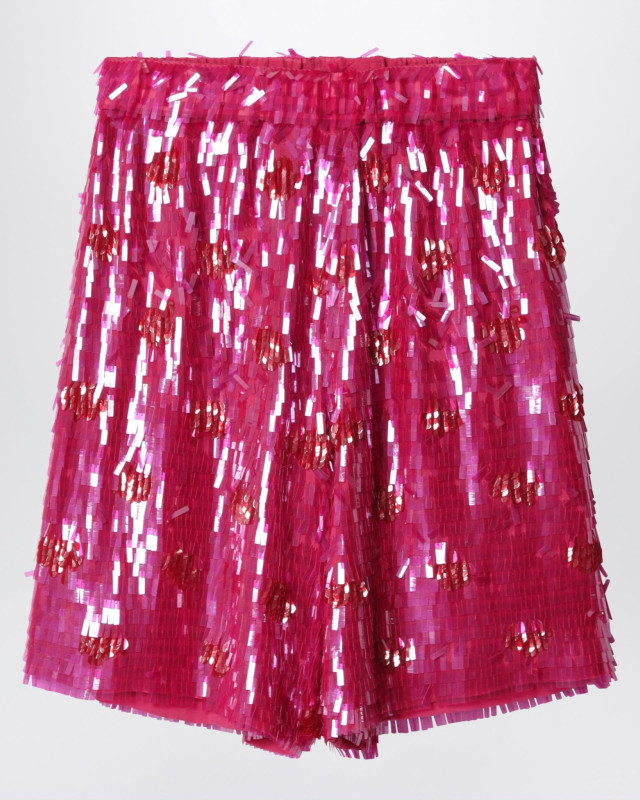 [DRIES VAN NOTEN] Shorts SS26 109423383