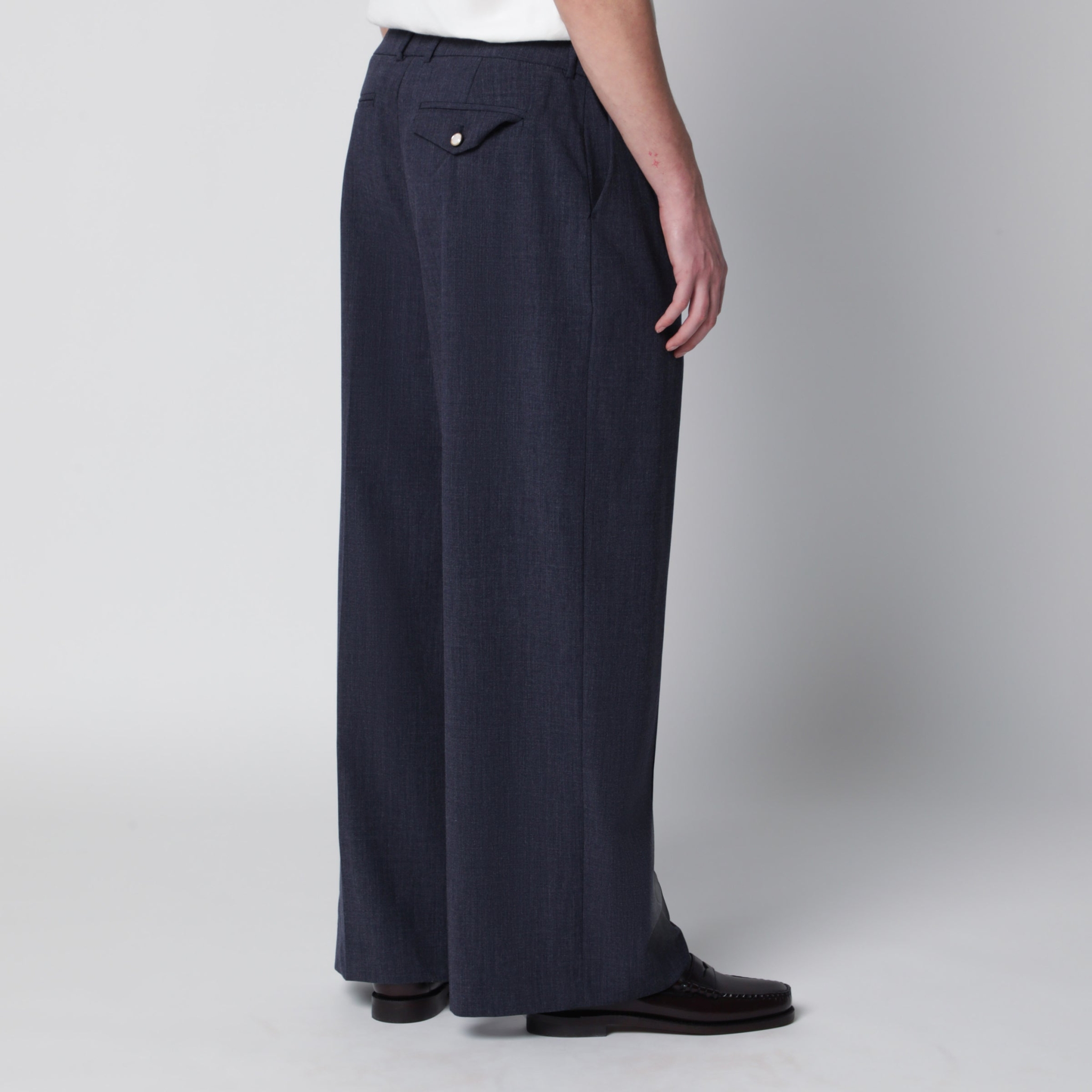 [Thestroy] Trousers SS26 INNOCO