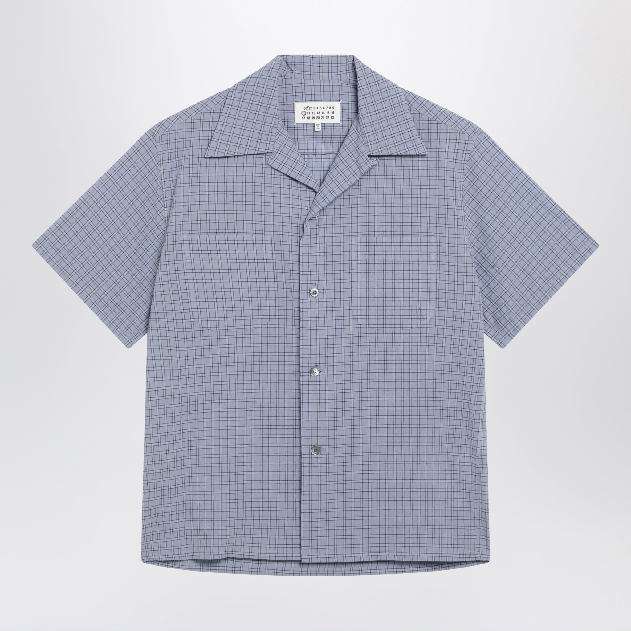[Maison Margiela] Shirts Short Sleeve SS26 S50DR0013M35726