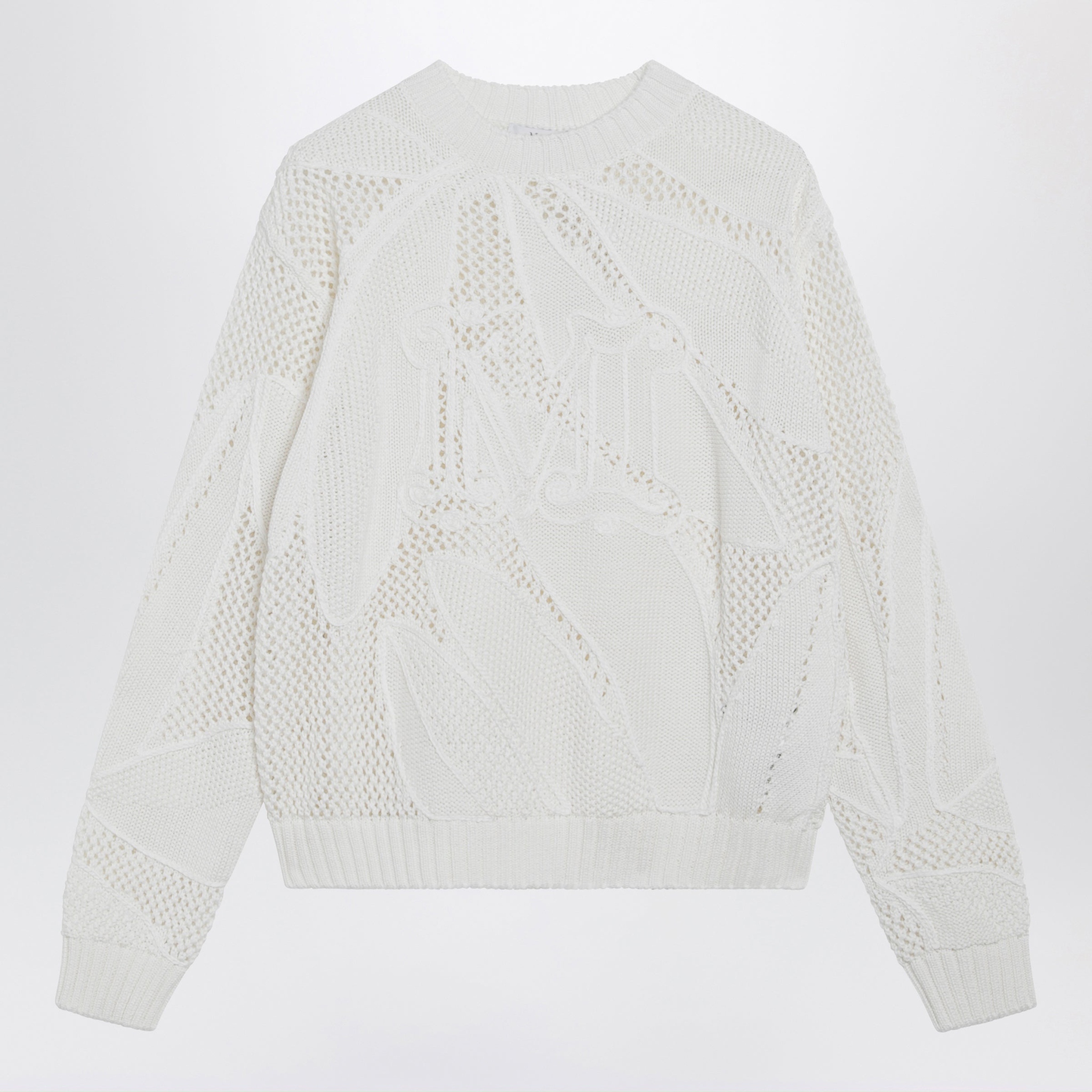 [Max Mara] Knitwear SS26 MXMSALVOCO