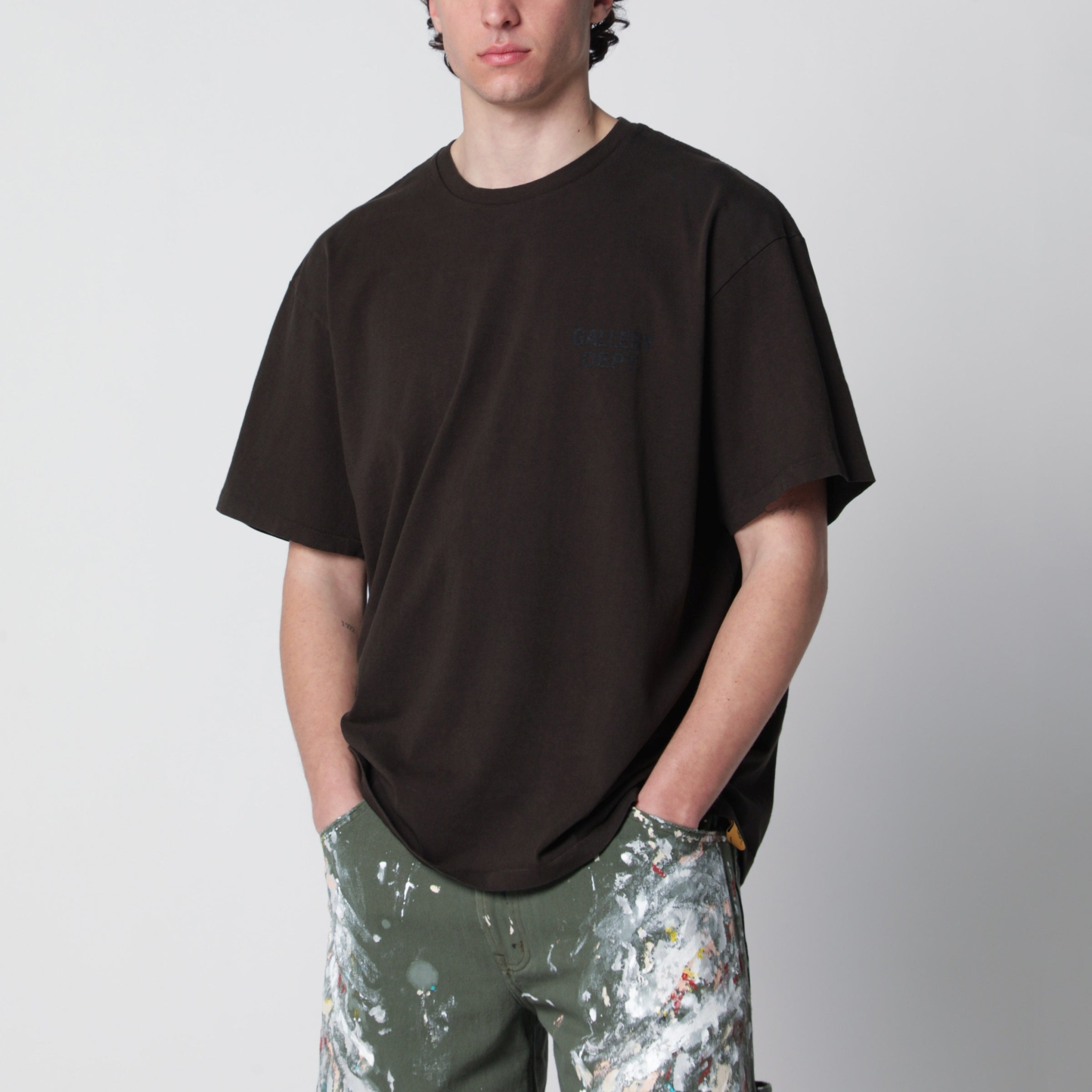 [Gallery Dept.] T-shirts Short Sleeve SS26 TOP043CO