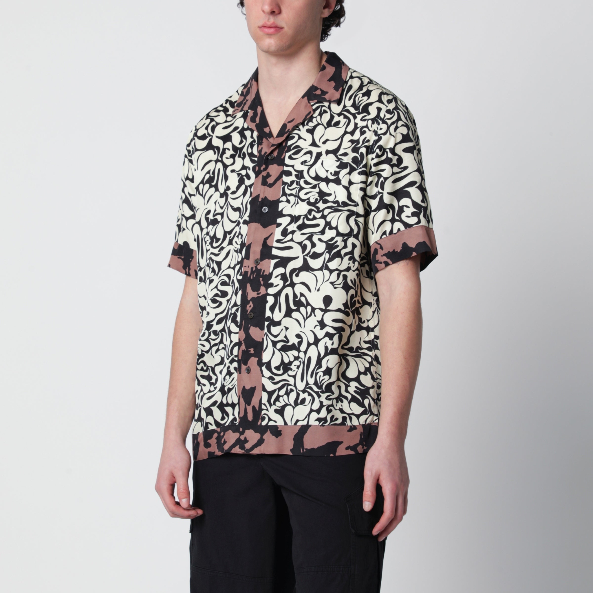 [DRIES VAN NOTEN] Shirts SS26 209143321