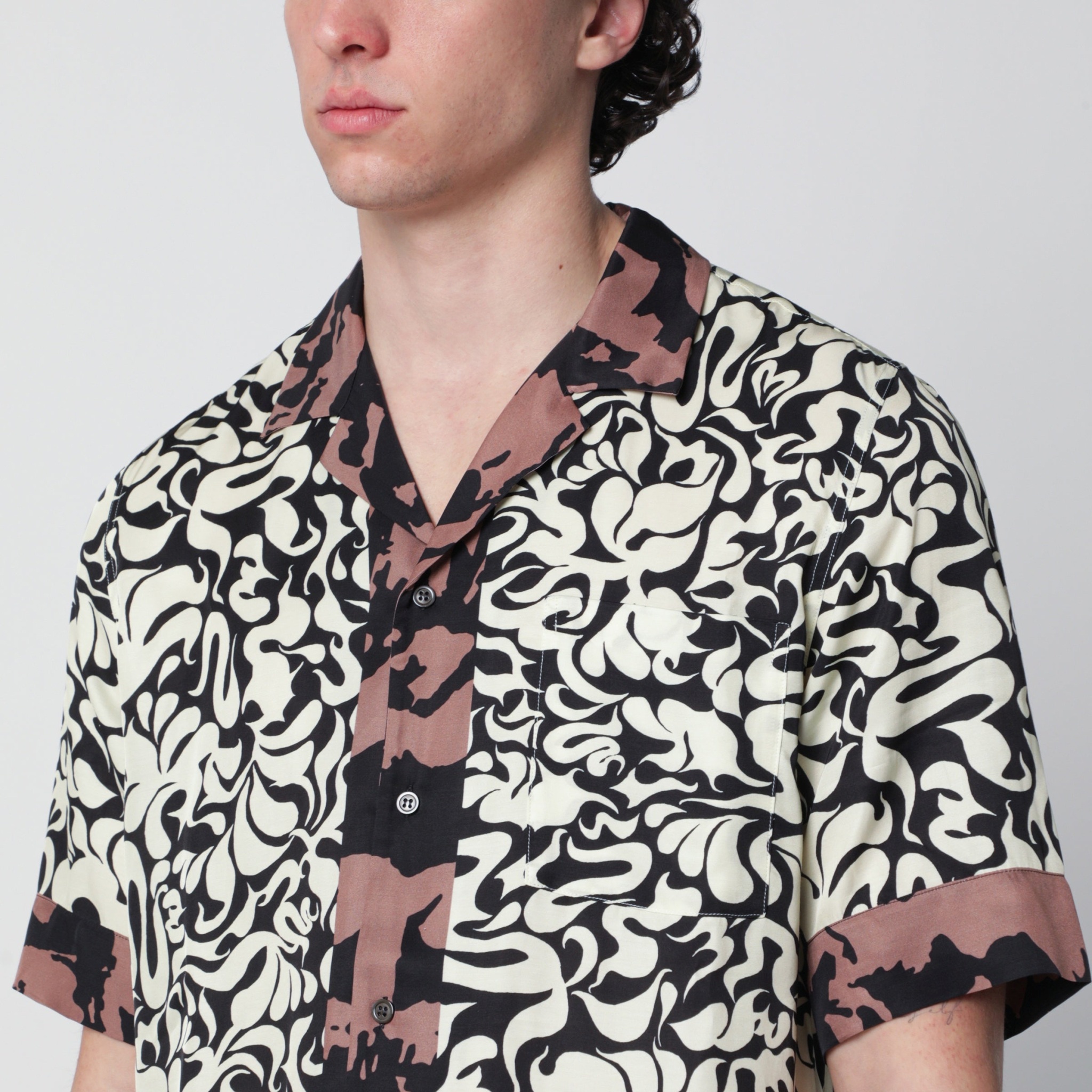 [DRIES VAN NOTEN] Shirts SS26 209143321