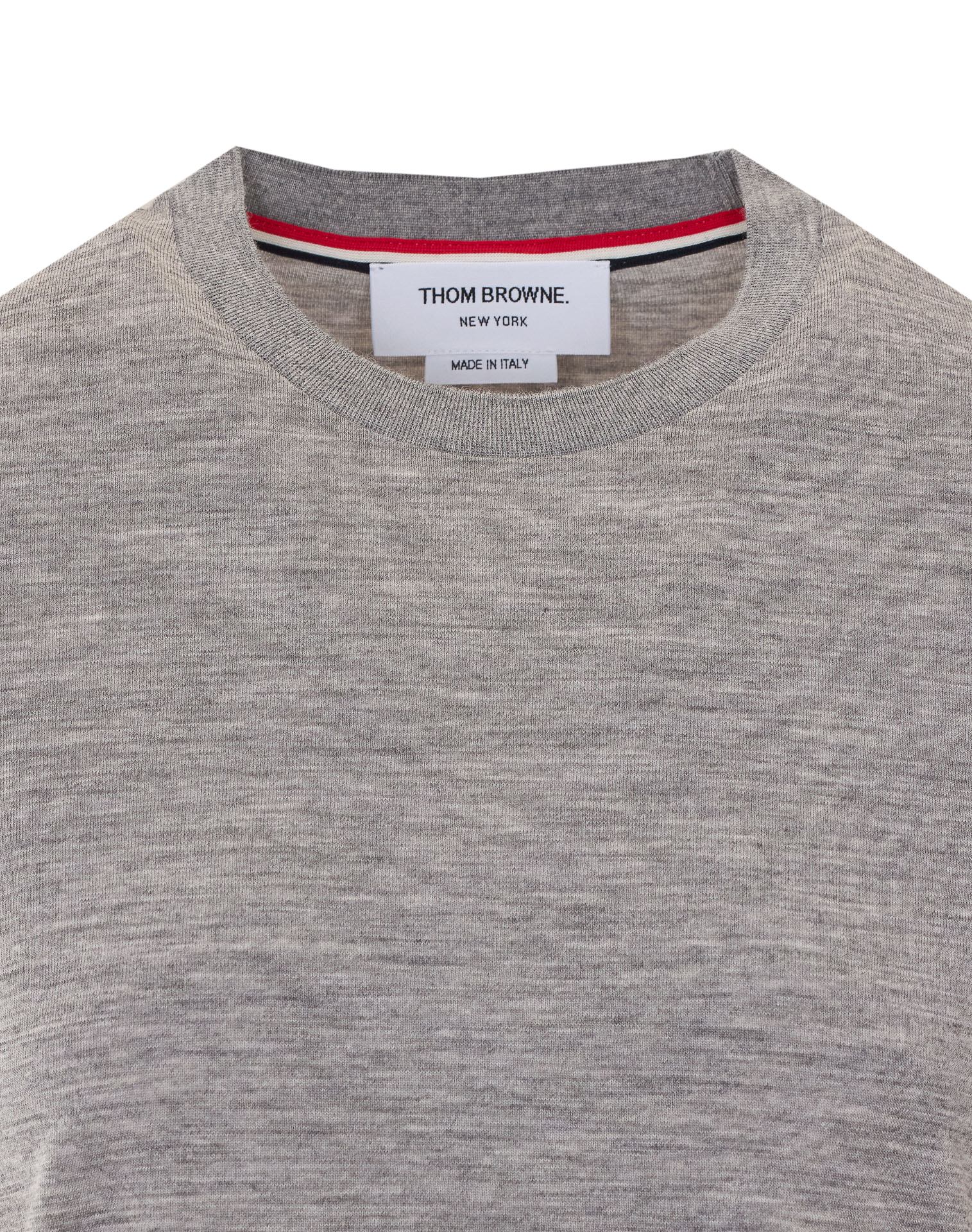 [Thom Browne] T-shirts Short Sleeve FW26 FJS232AJ0301055