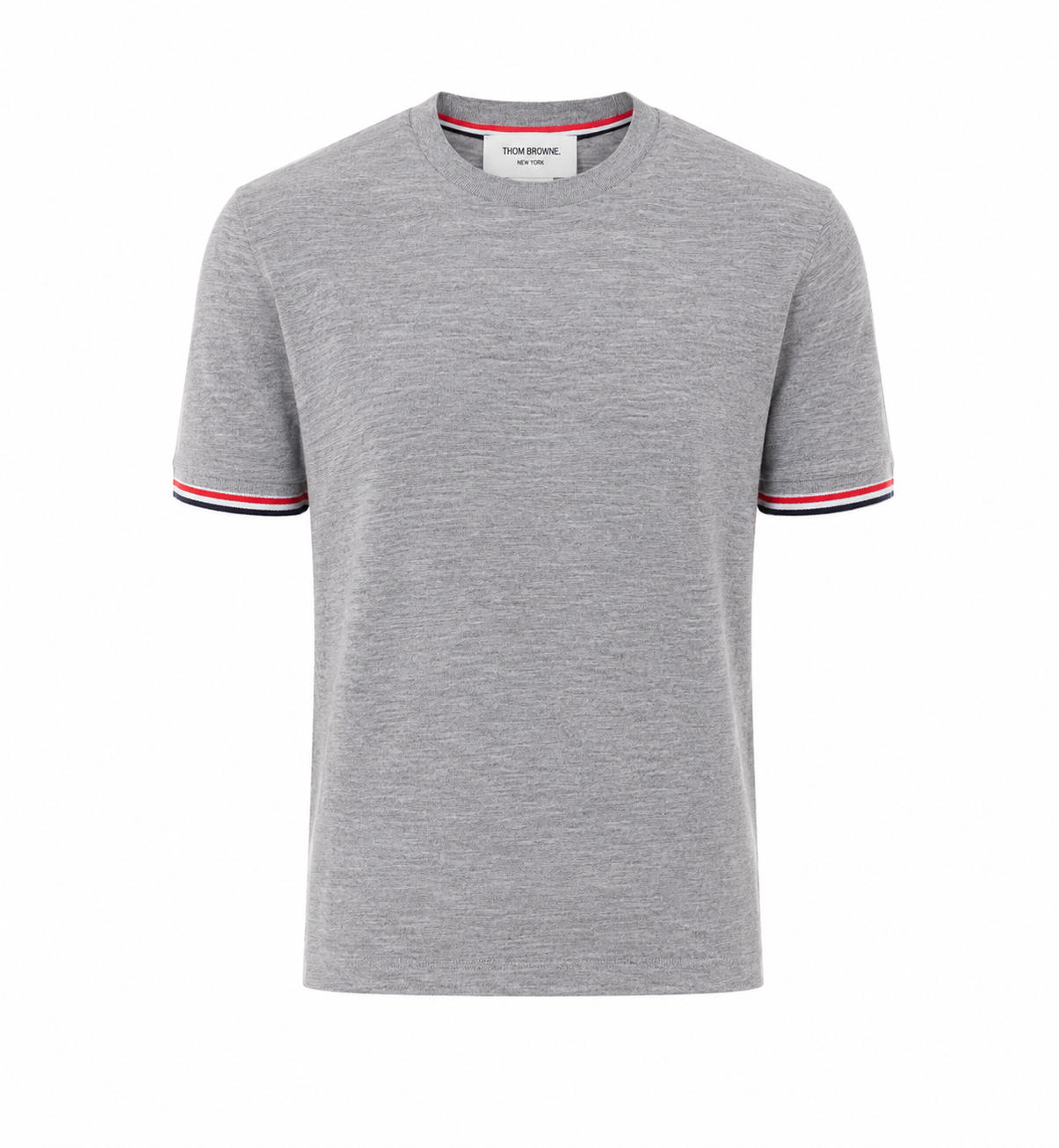 [Thom Browne] T-shirts Short Sleeve FW26 FJS232AJ0301055
