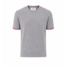 [Thom Browne] T-shirts Short Sleeve FW26 FJS232AJ0301055