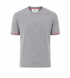 [Thom Browne] T-shirts Short Sleeve FW26 FJS232AJ0301055