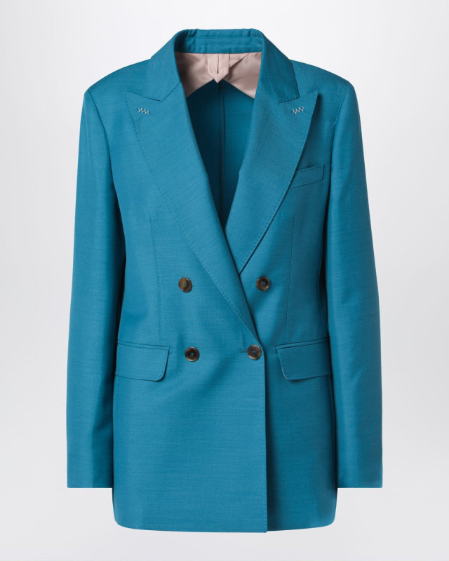 [Max Mara] Blazer SS26 MXMSTAFFAWO