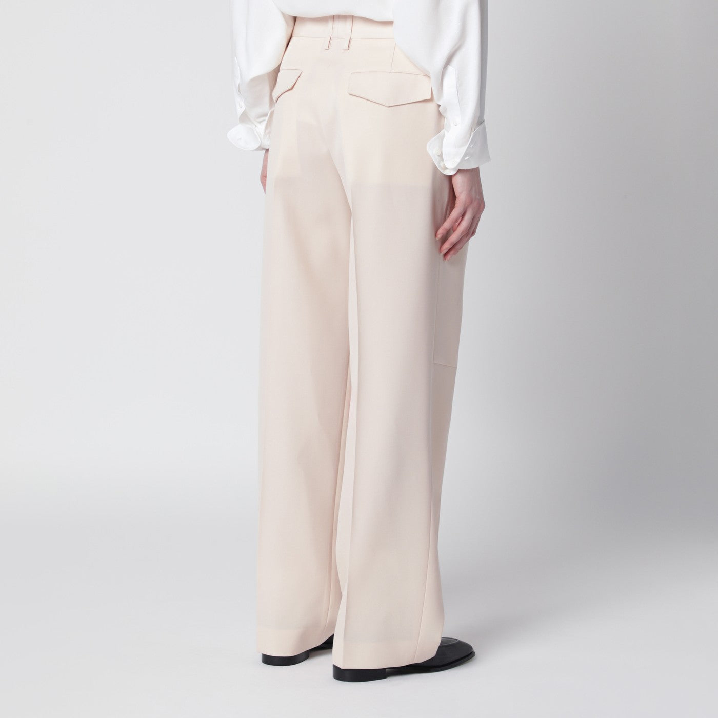 [Jil Sander] Trousers SS26 J01KA0194J40002