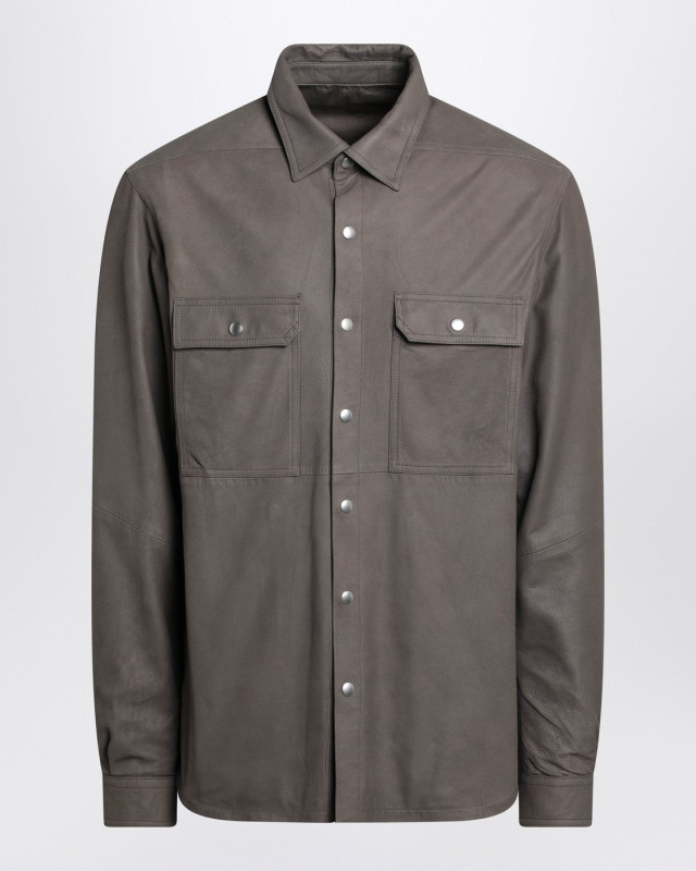 [Rick Owens] Jacket SS26 RU01F2729LBF