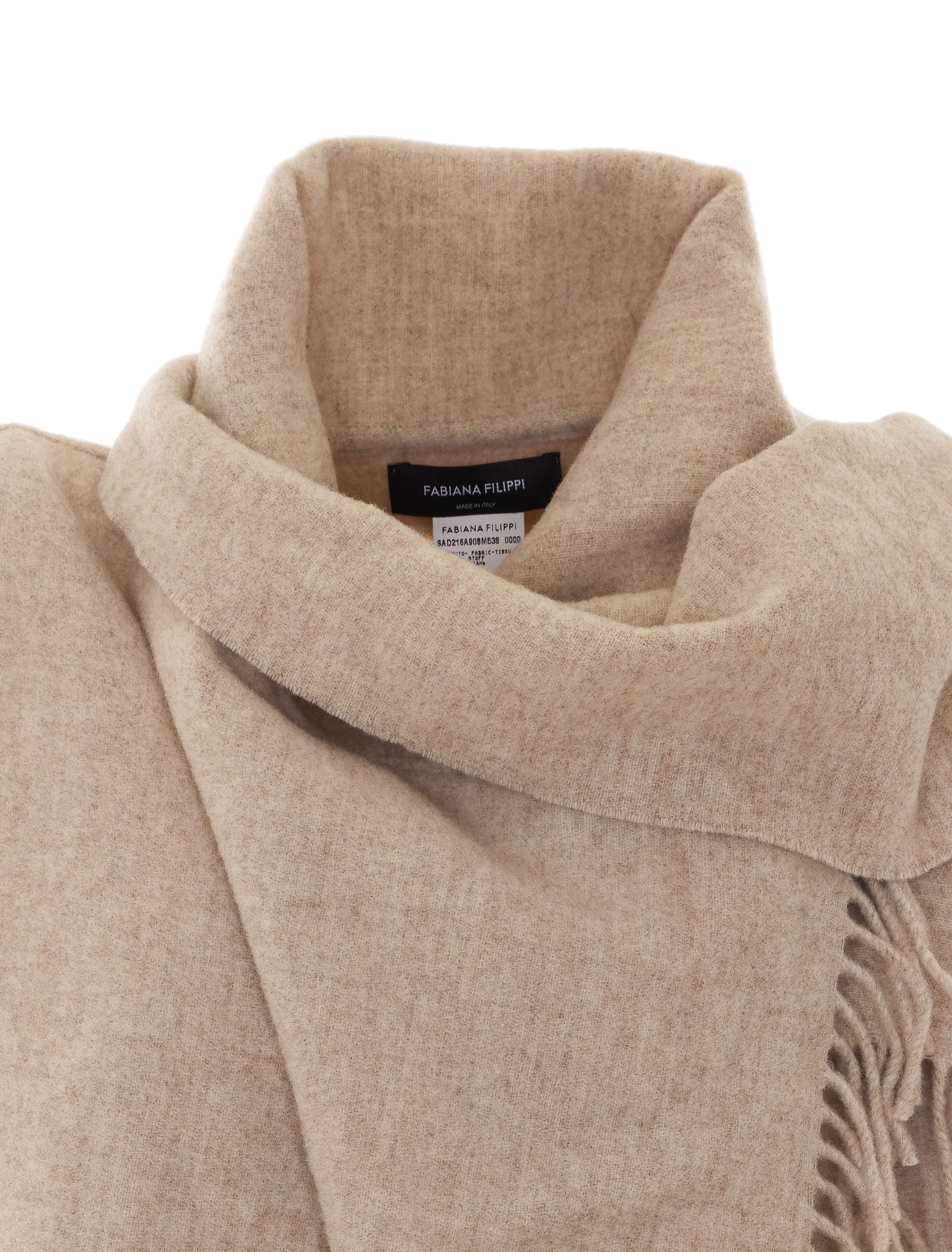 [Fabiana Filippi] Cape FW26 SAD216A908M5380164