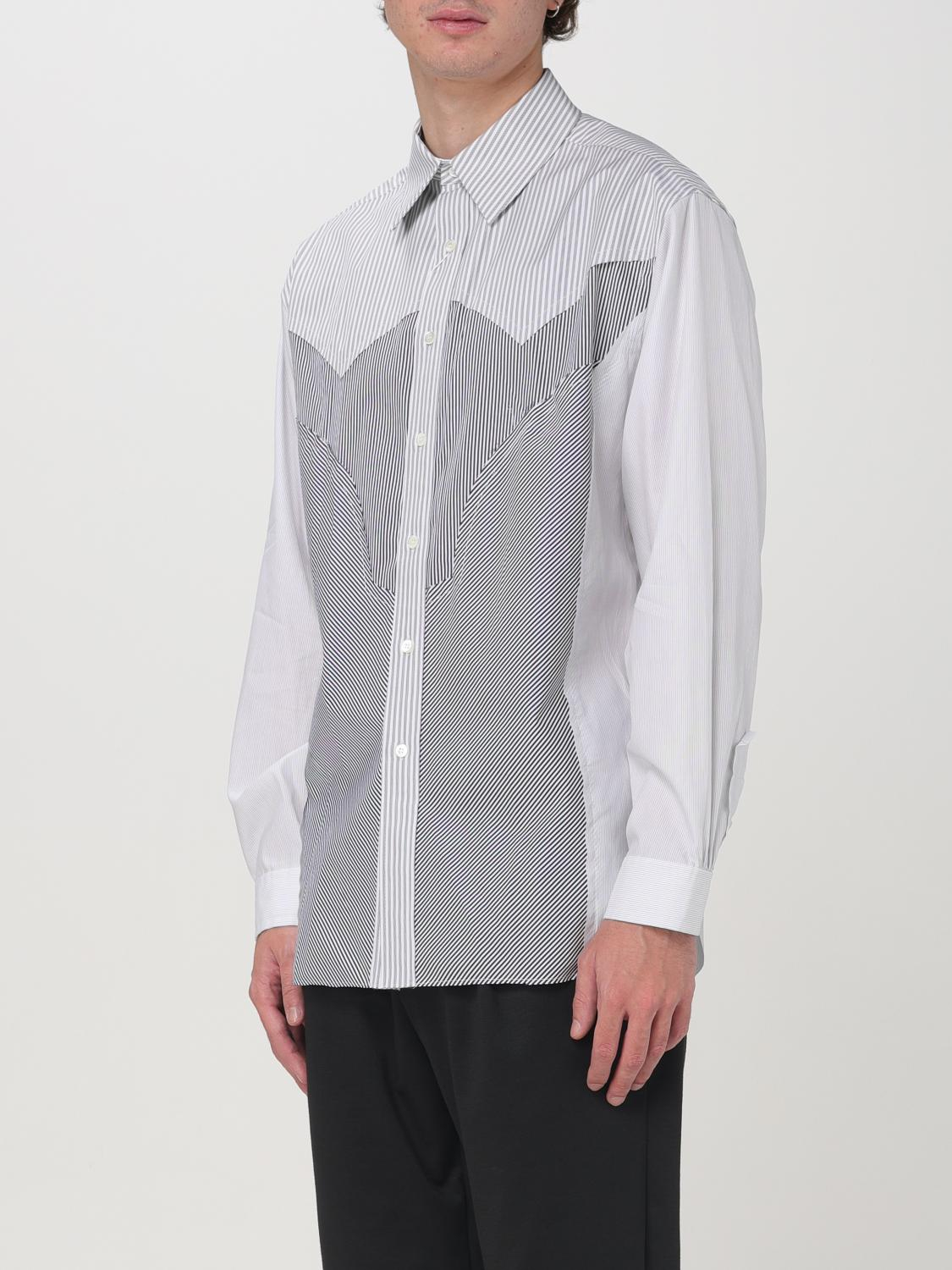 [Maison Margiela] Shirts Short Sleeve FW25 S50DT0037MTN024 961