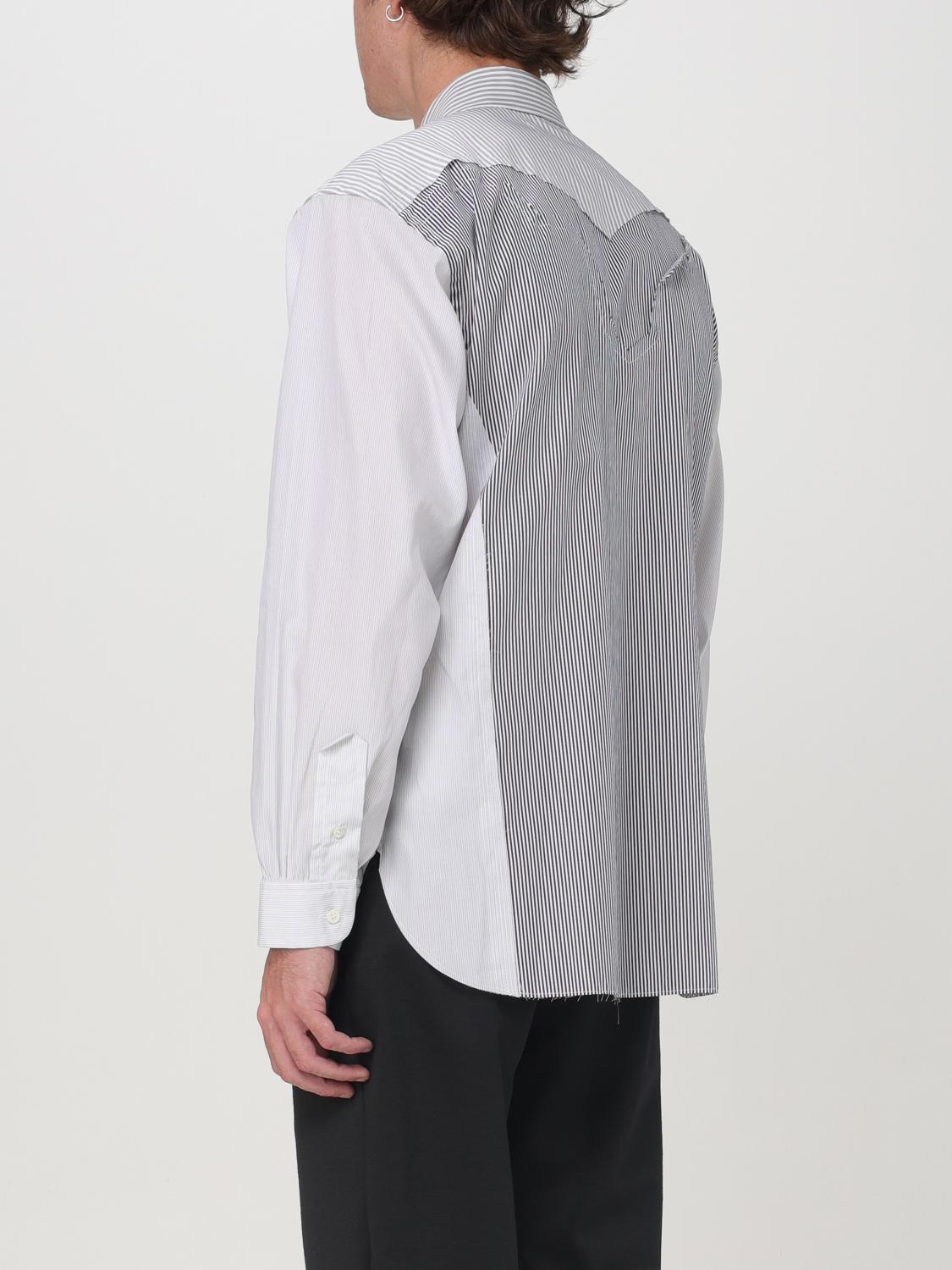 [Maison Margiela] Shirts Short Sleeve FW25 S50DT0037MTN024 961