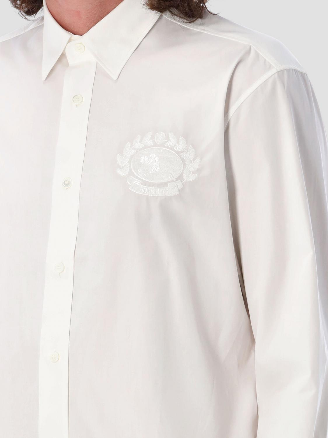 [Burberry] Shirts Short Sleeve FW25 8095333