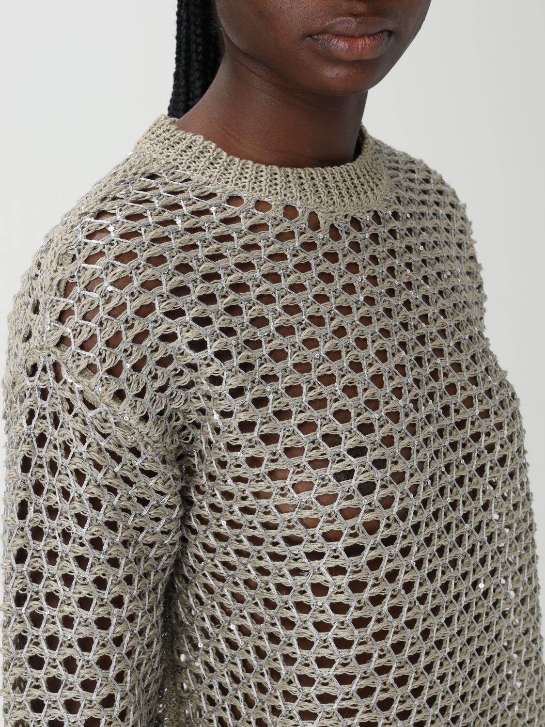 [Valentino] Knitwear FW25 4B0KC55W8J7 YUT
