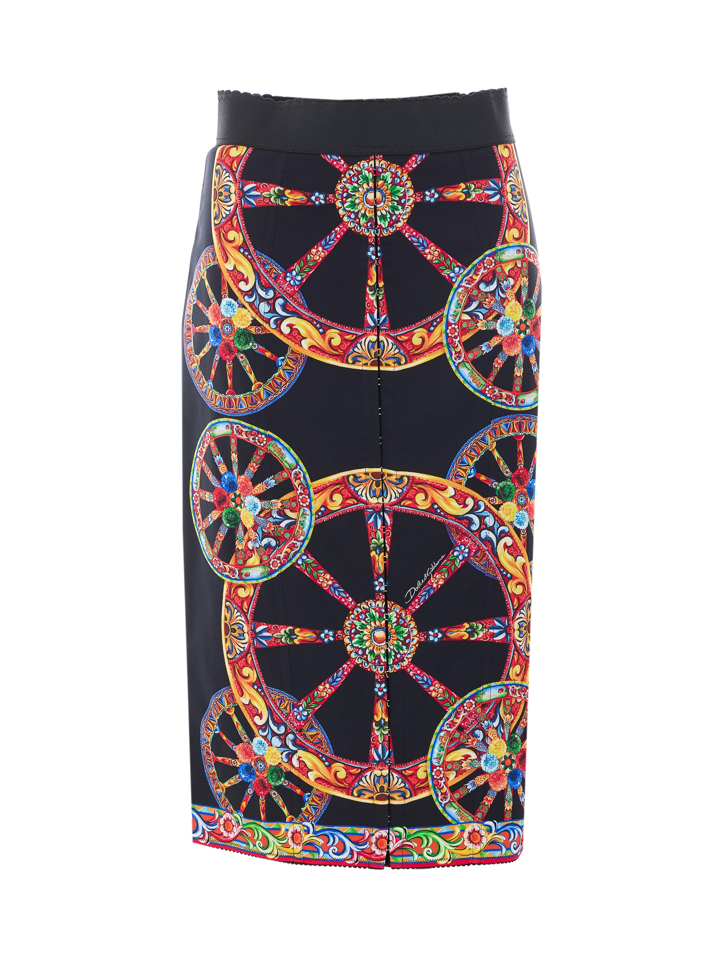 [Dolce & Gabbana] Long skirt FW26 F4K33TGDDTAHN6CL