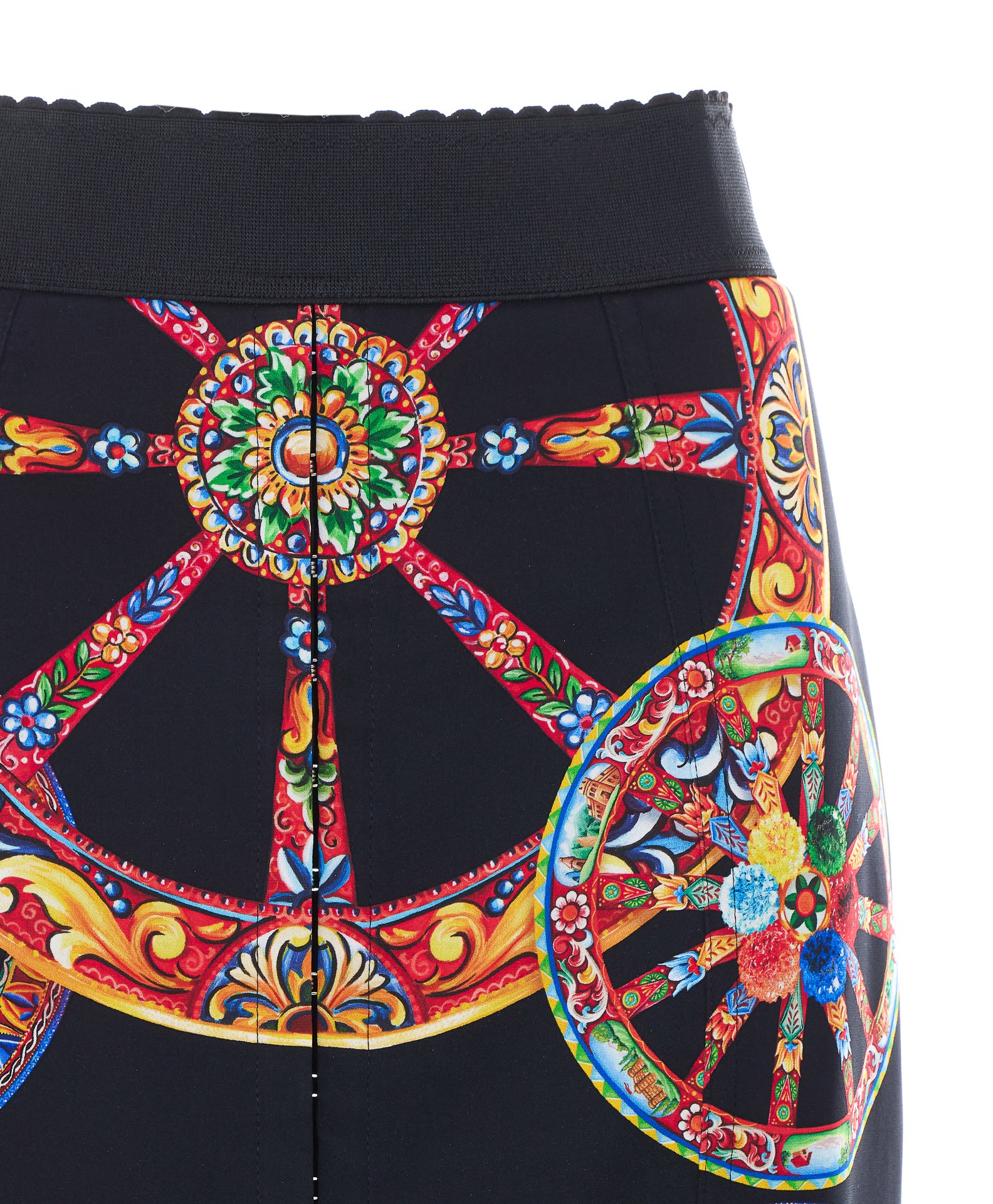 [Dolce & Gabbana] Long skirt FW26 F4K33TGDDTAHN6CL