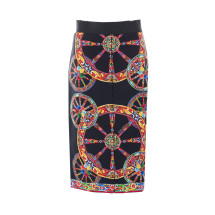 [Dolce & Gabbana] Long skirt FW26 F4K33TGDDTAHN6CL