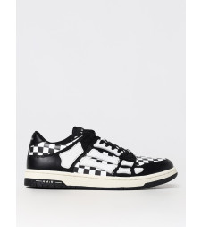 [Amiri] Sneakers FW25 AMFOSR1032 BLACK WHITE