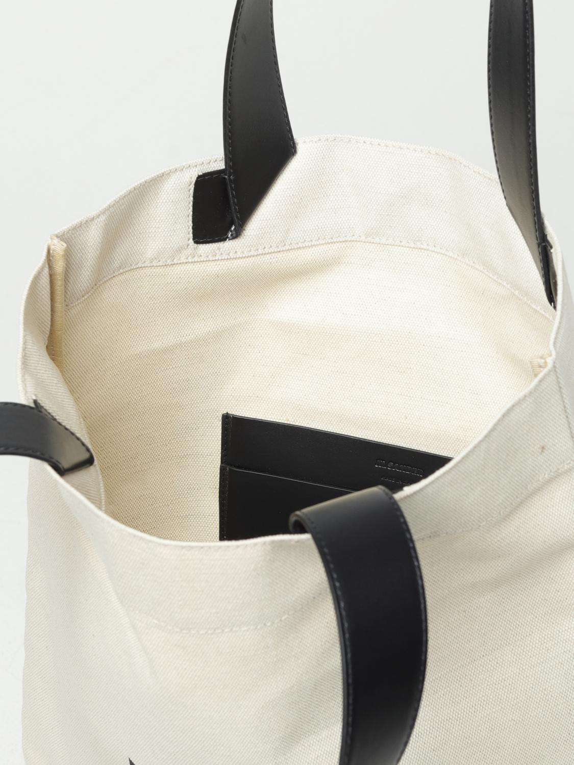 [Jil Sander] Tote bag FW25 J07WC0023P4917 280