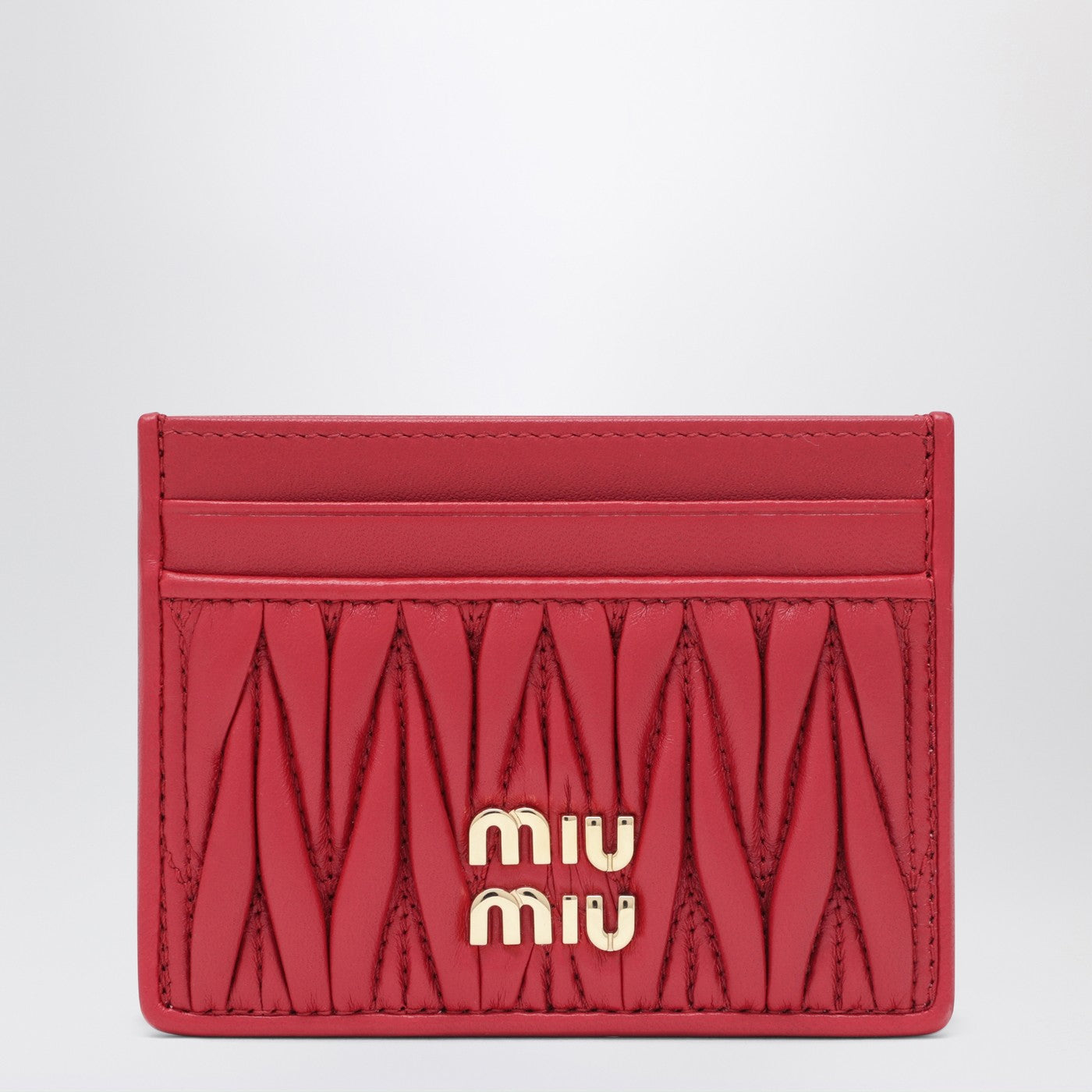 [Miu Miu] Cardholder SS26 5MC076AFPP