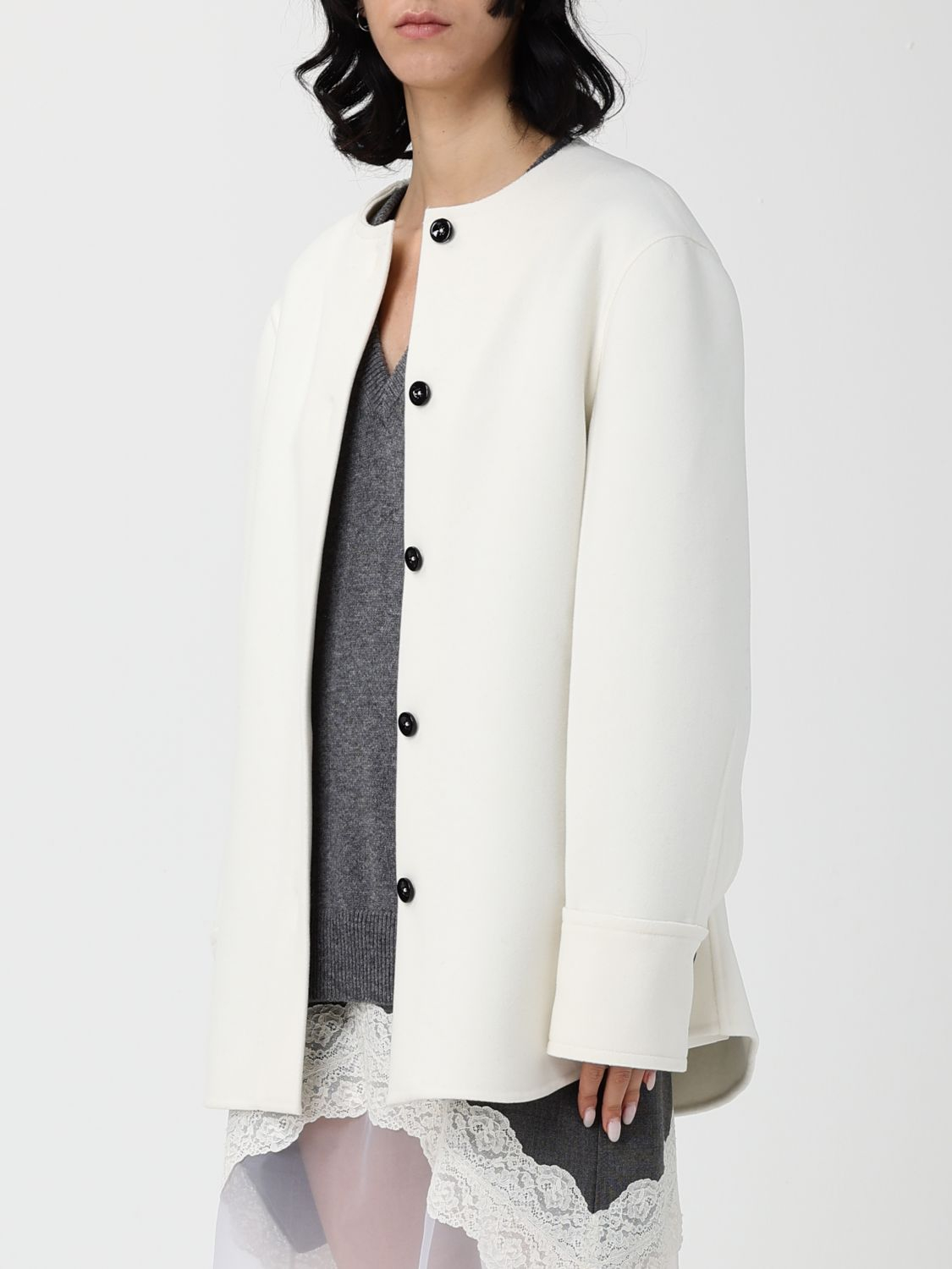 [Jil Sander] Coat FW25 J03DL0165J40006 105