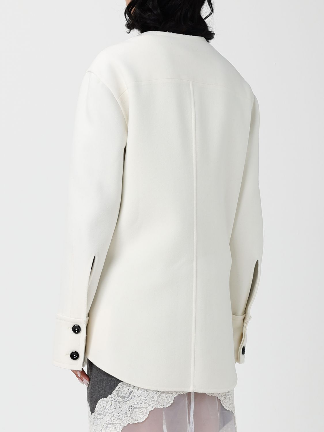 [Jil Sander] Coat FW25 J03DL0165J40006 105