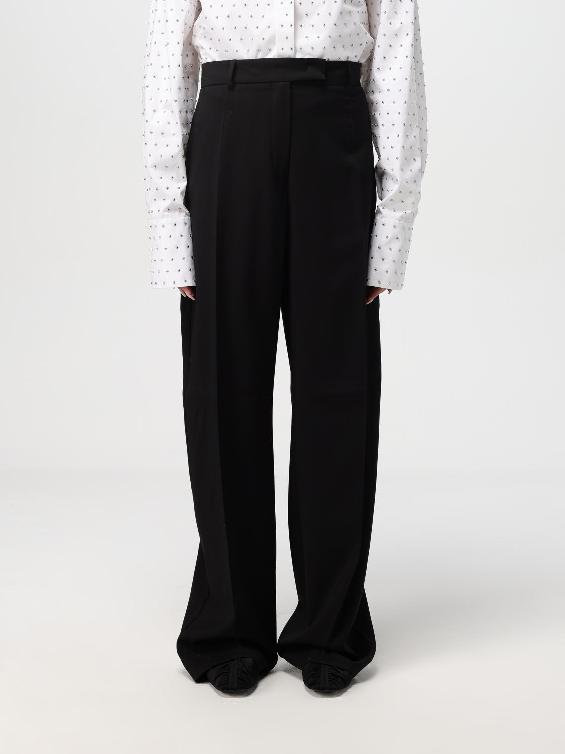 [SPORTMAX] Pants FW25 2422136043600 004