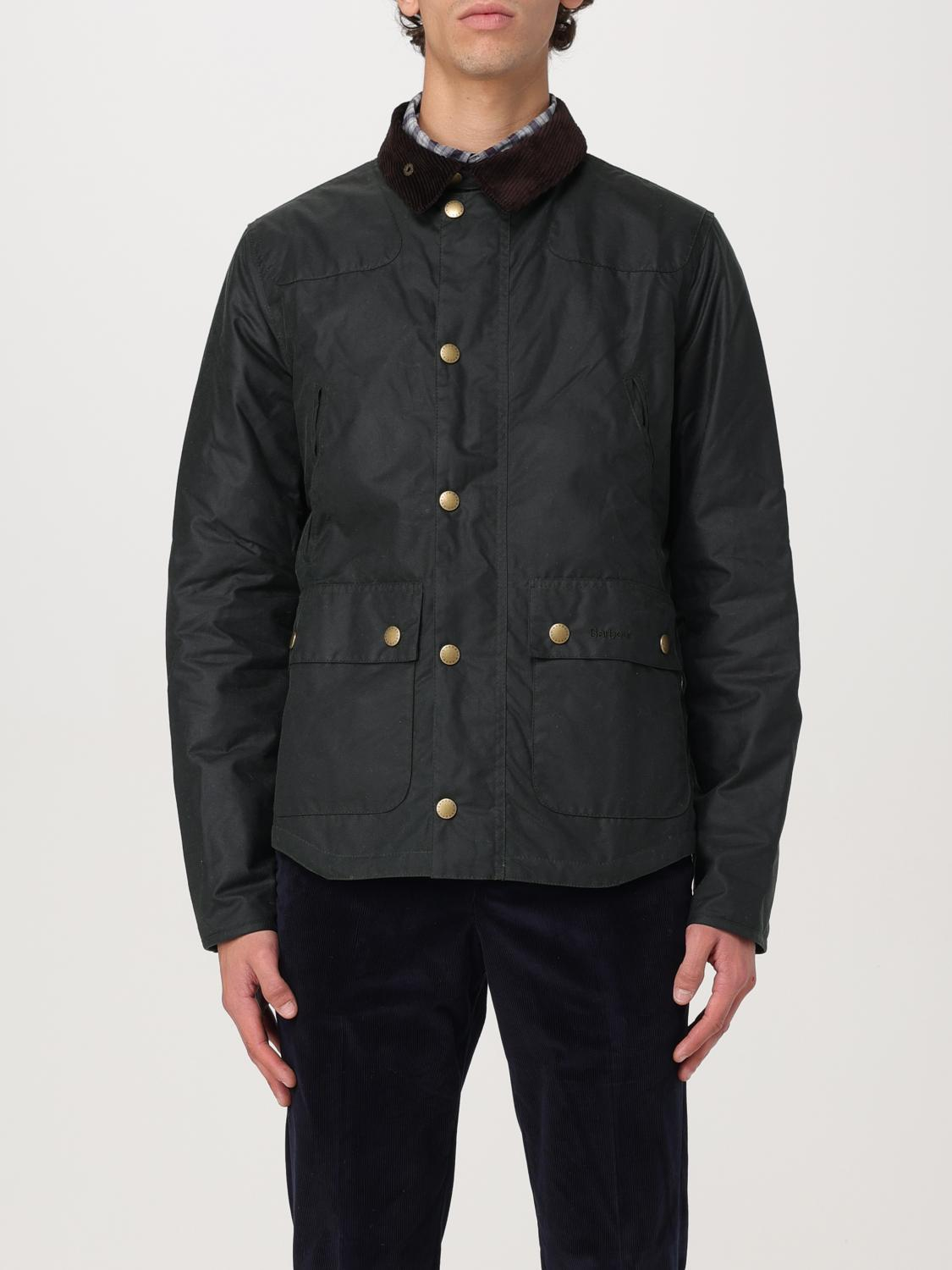 [Barbour] Casual Jacket FW25 MWX1106 SG51