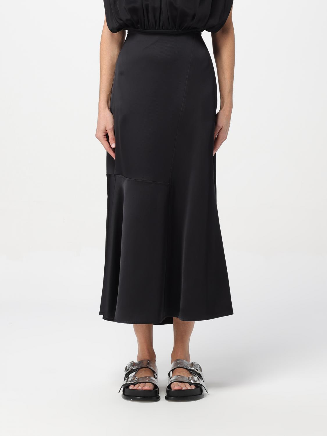 [Jil Sander] Midi skirt FW25 J01MA0132J65112 001