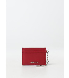 [McQueen] Wallet FW25 8044341T1AN 6820