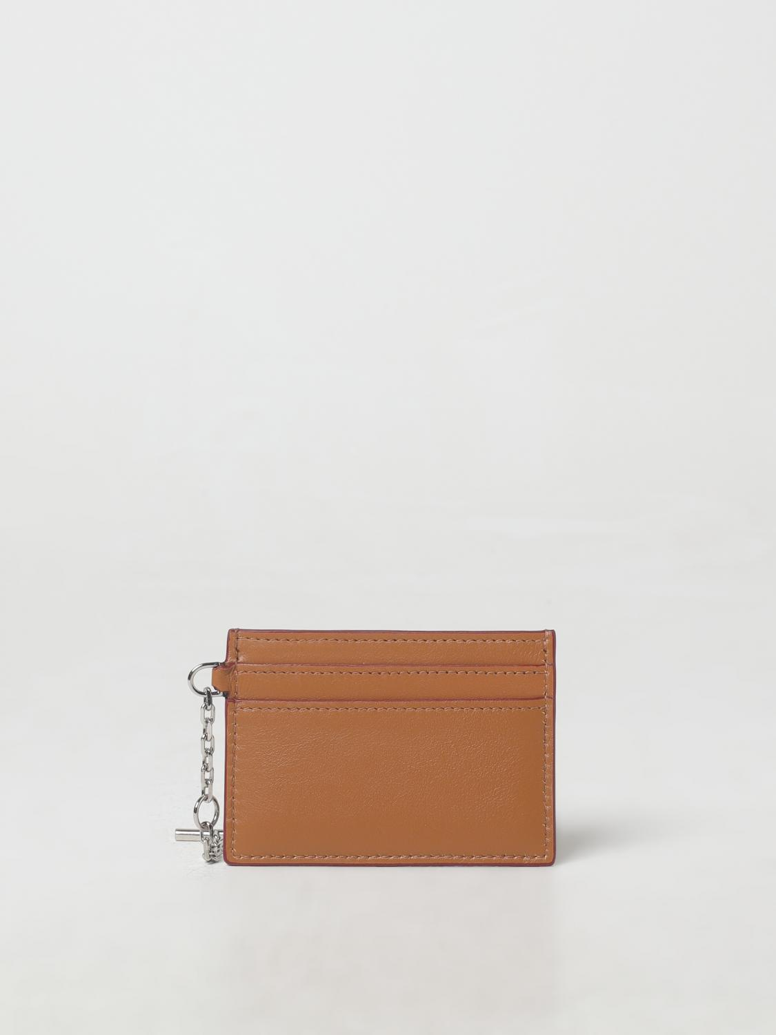 [McQueen] Wallet FW25 8044341T1AN 2130