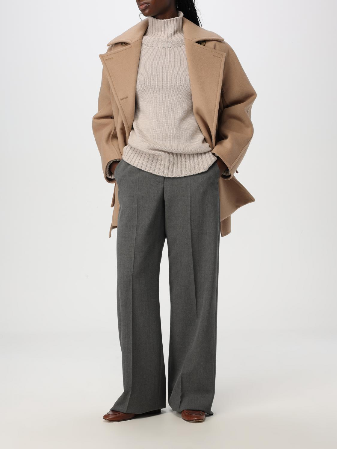 [Max Mara] Coat FW25 2421086123600 007