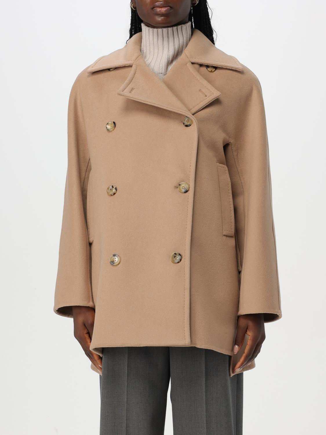 [Max Mara] Coat FW25 2421086123600 007