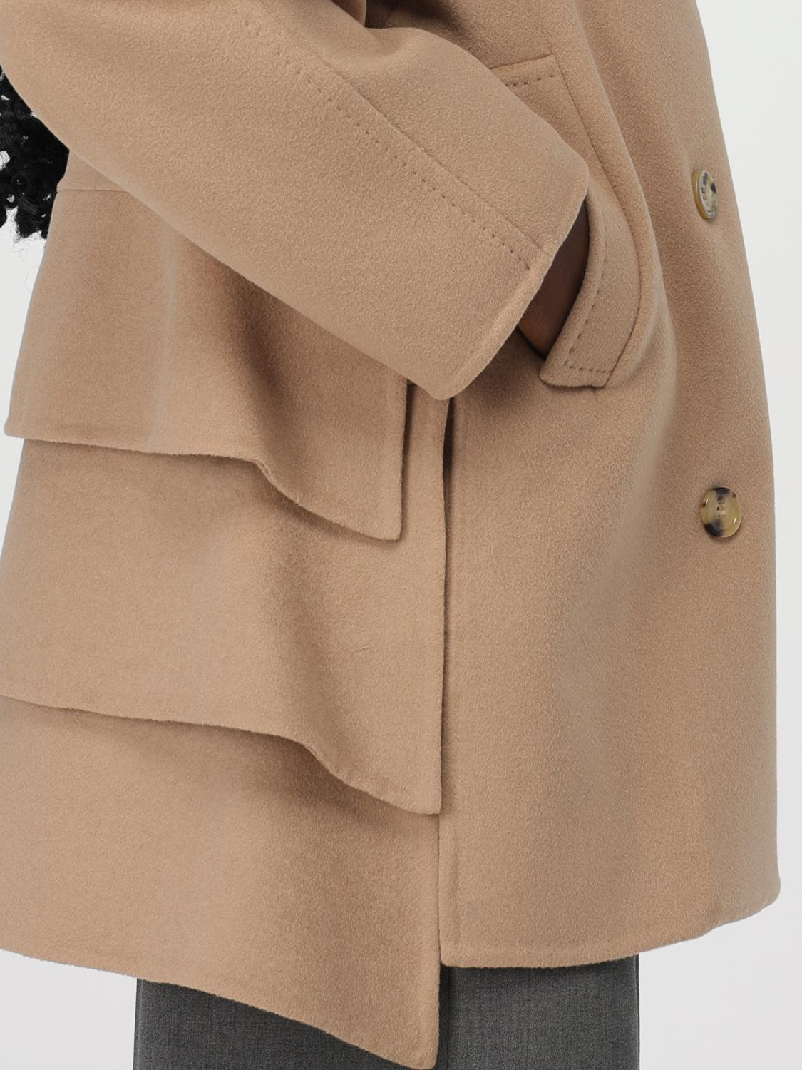 [Max Mara] Coat FW25 2421086123600 007