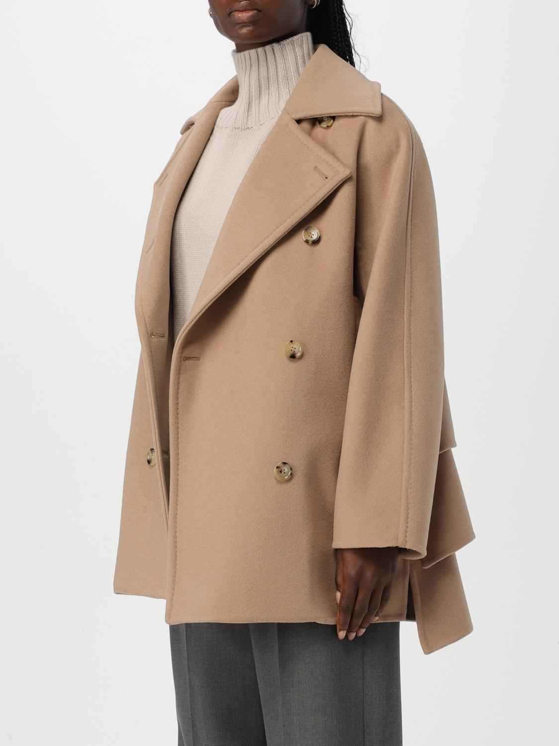 [Max Mara] Coat FW25 2421086123600 007