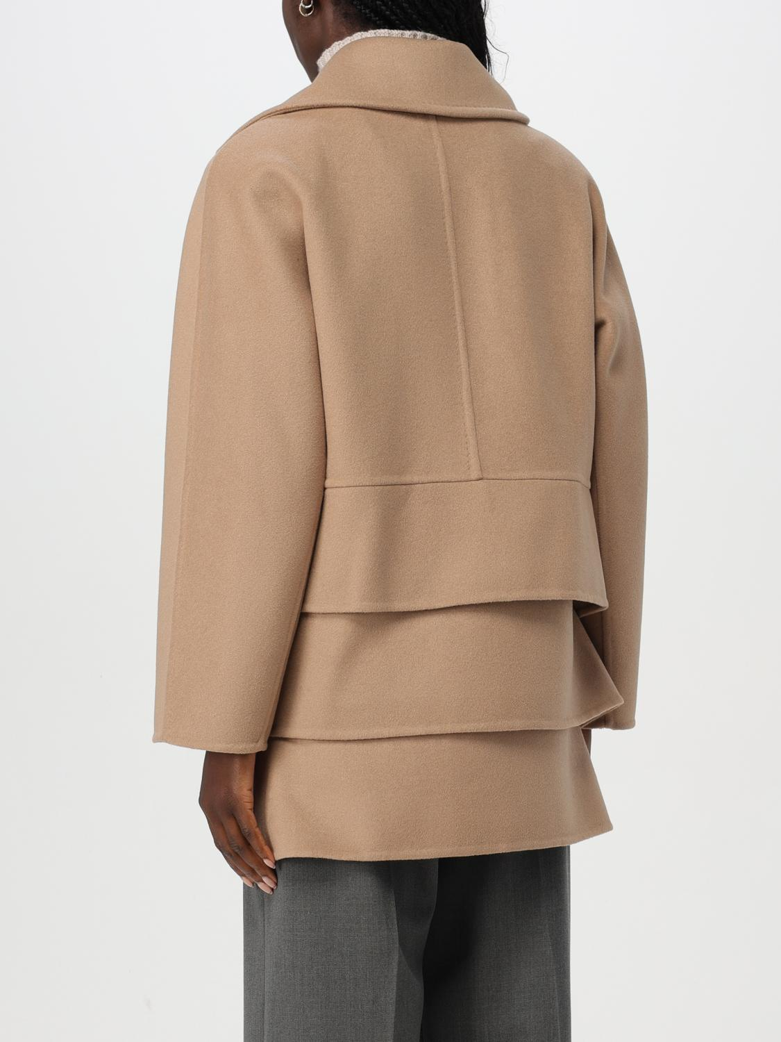 [Max Mara] Coat FW25 2421086123600 007