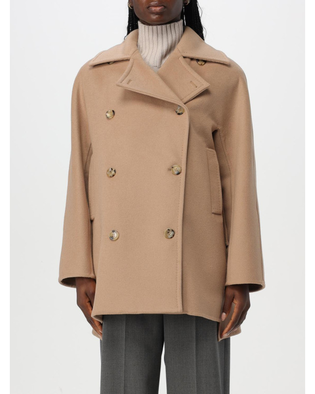[Max Mara] Coat FW25 2421086123600 007