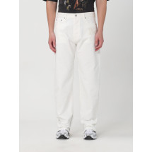 [Off-White] Jeans FW25 OMYA177S24DEN001 0202
