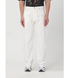 [Off-White] Jeans FW25 OMYA177S24DEN001 0202