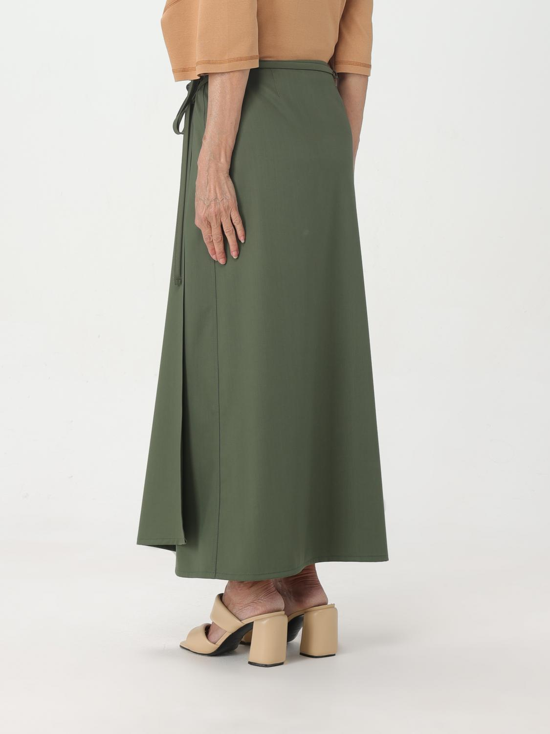 [LEMAIRE] Long skirt SS24 SK1028LF1210 GR627