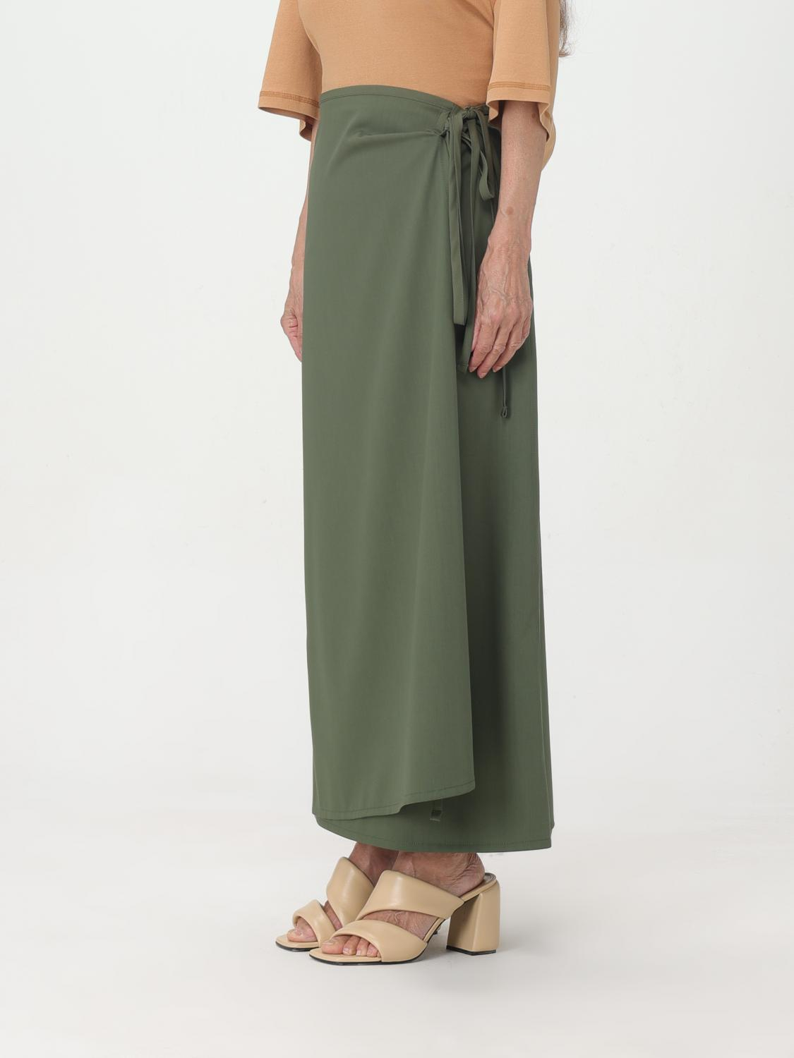 [LEMAIRE] Long skirt SS24 SK1028LF1210 GR627