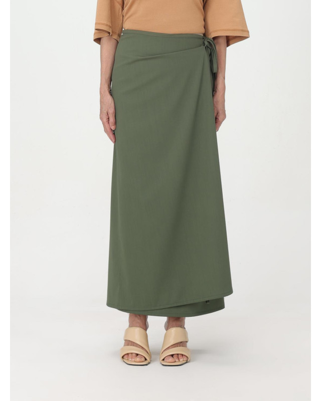 [LEMAIRE] Long skirt SS24 SK1028LF1210 GR627