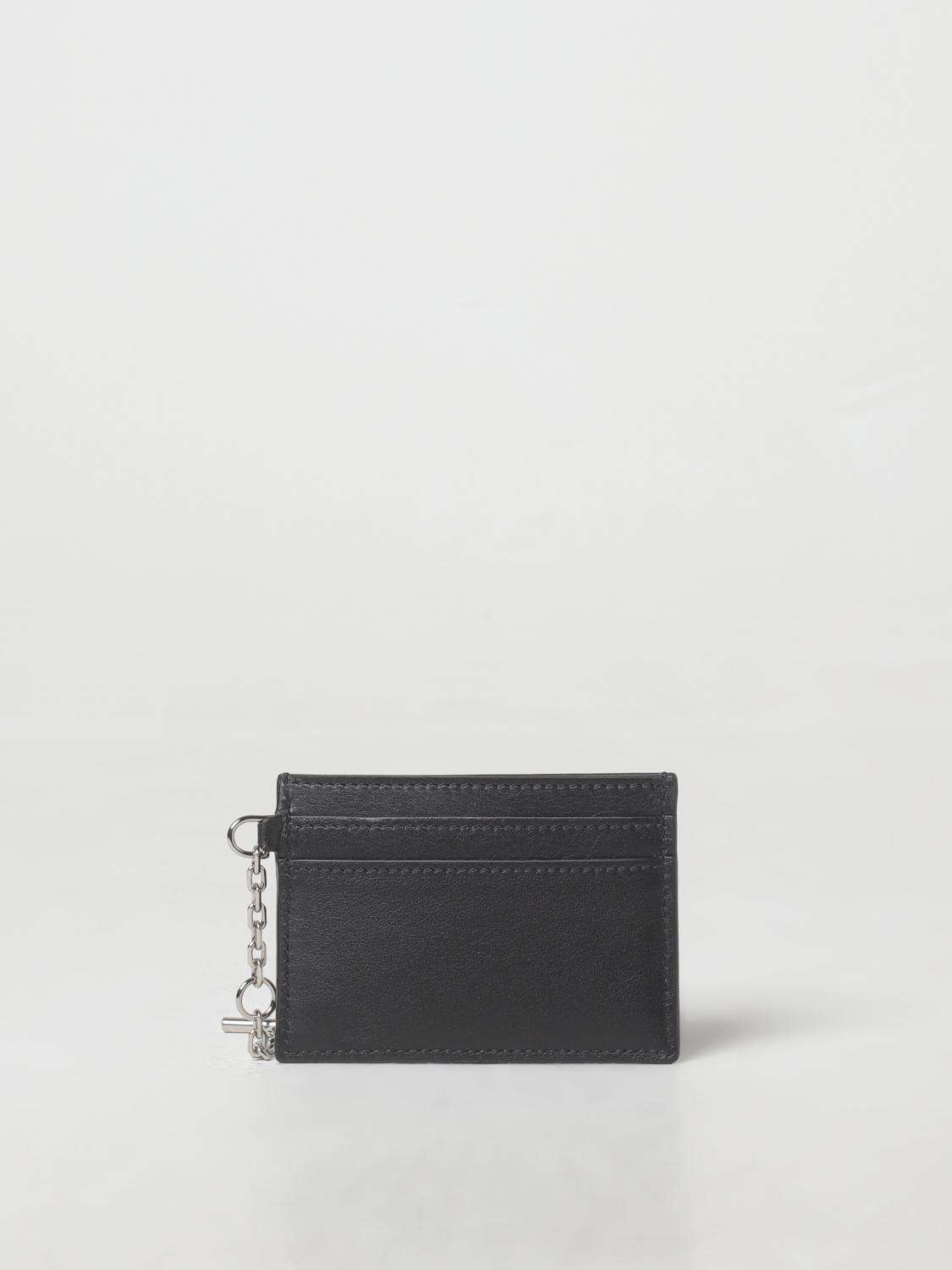 [McQueen] Wallet FW25 8044341T1AN 1000