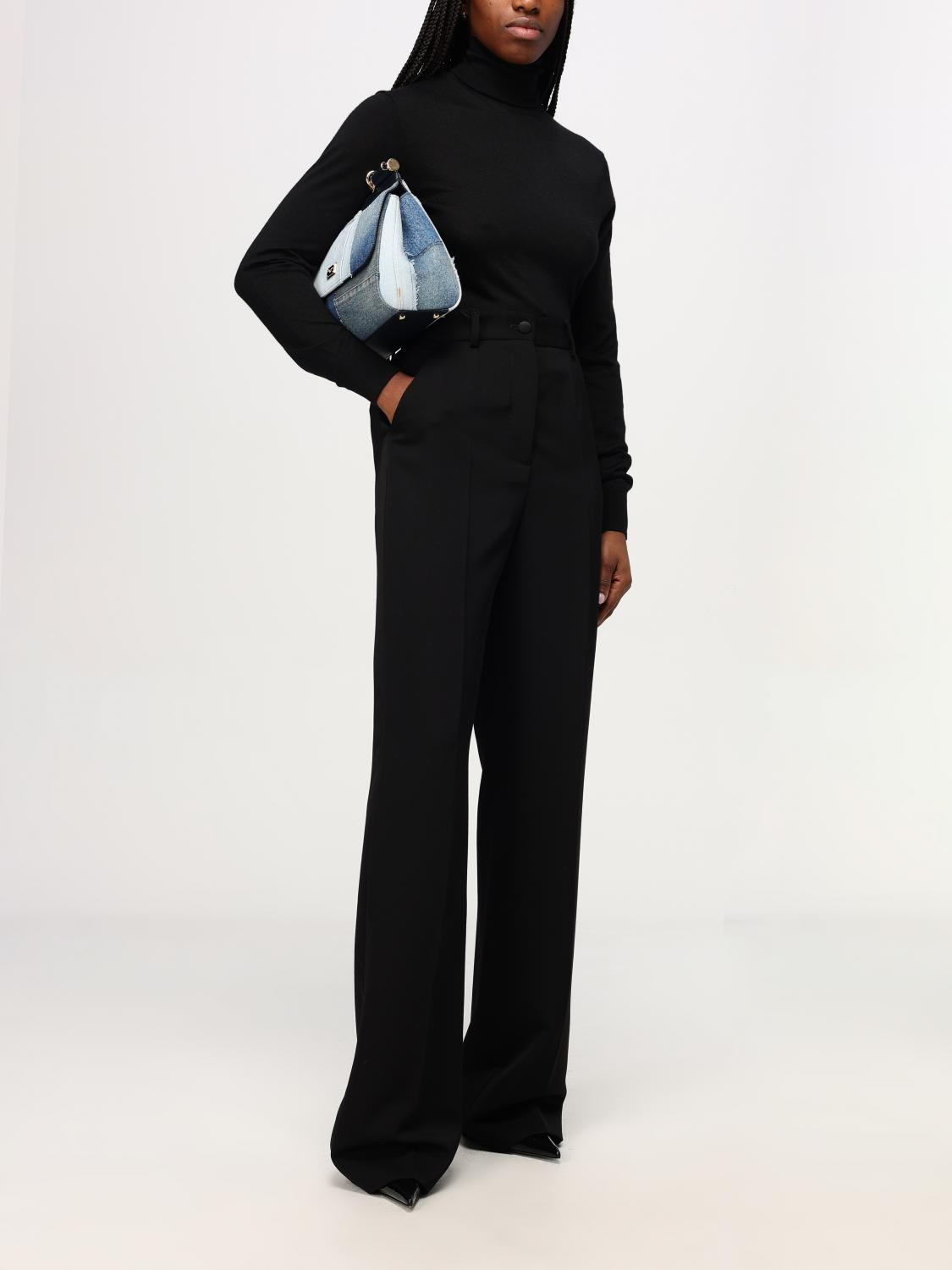 [Dolce & Gabbana] Trousers FW25 FTC8ZTFU21E N0000