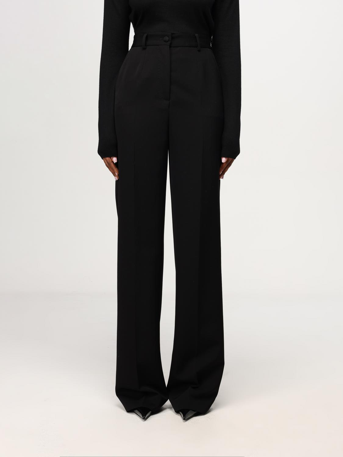 [Dolce & Gabbana] Trousers FW25 FTC8ZTFU21E N0000