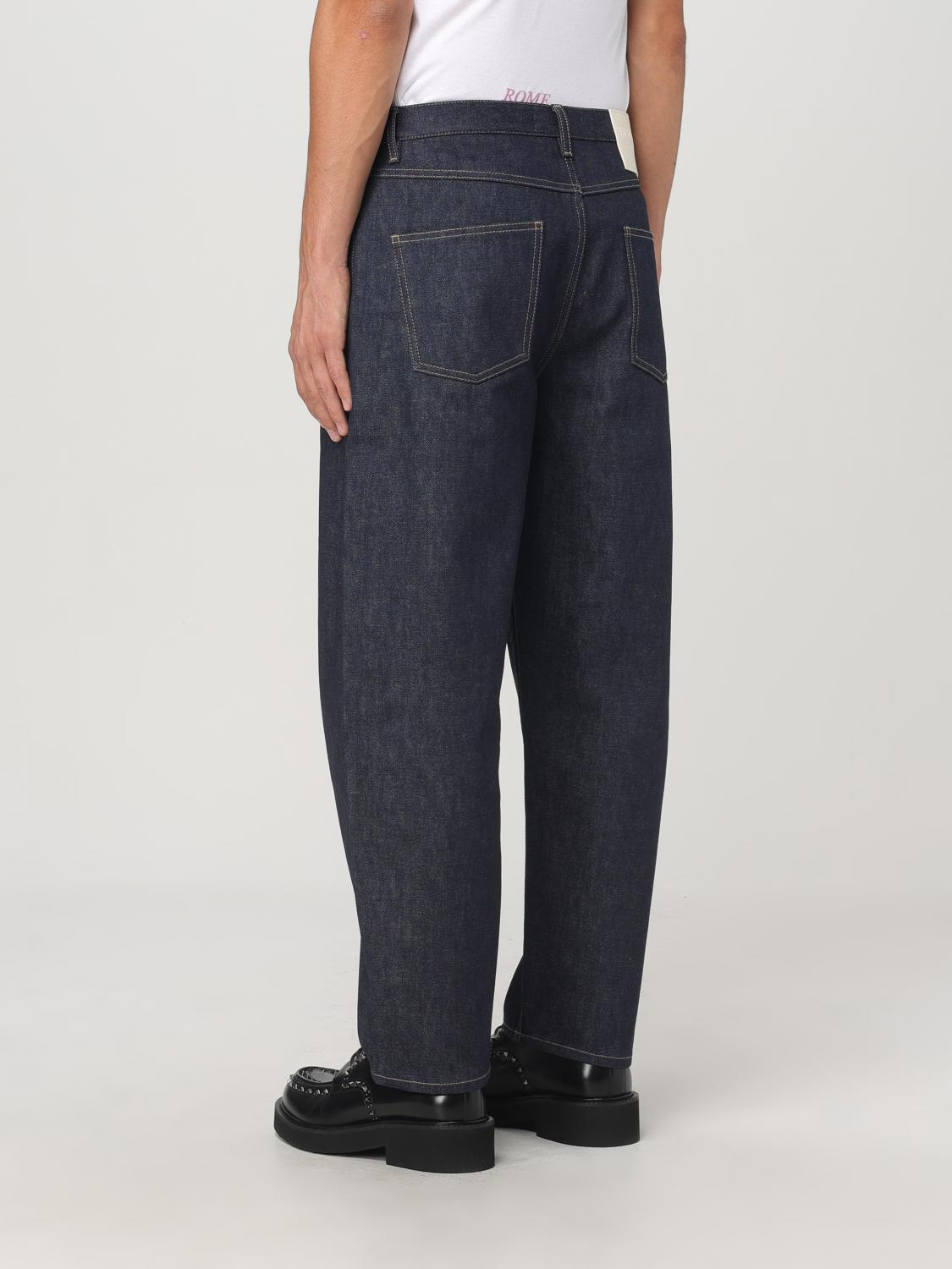[Valentino] Jeans FW25 5V0DE03YAEM 528