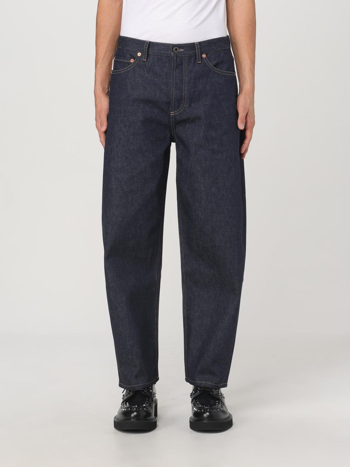 [Valentino] Jeans FW25 5V0DE03YAEM 528