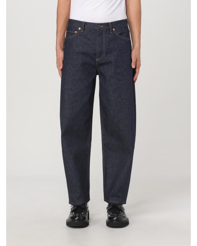 [Valentino] Jeans FW25 5V0DE03YAEM 528